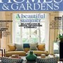 Homes & Gardens competition in association with Sanderson. | Homes & Gardens 011 | Interior Designers